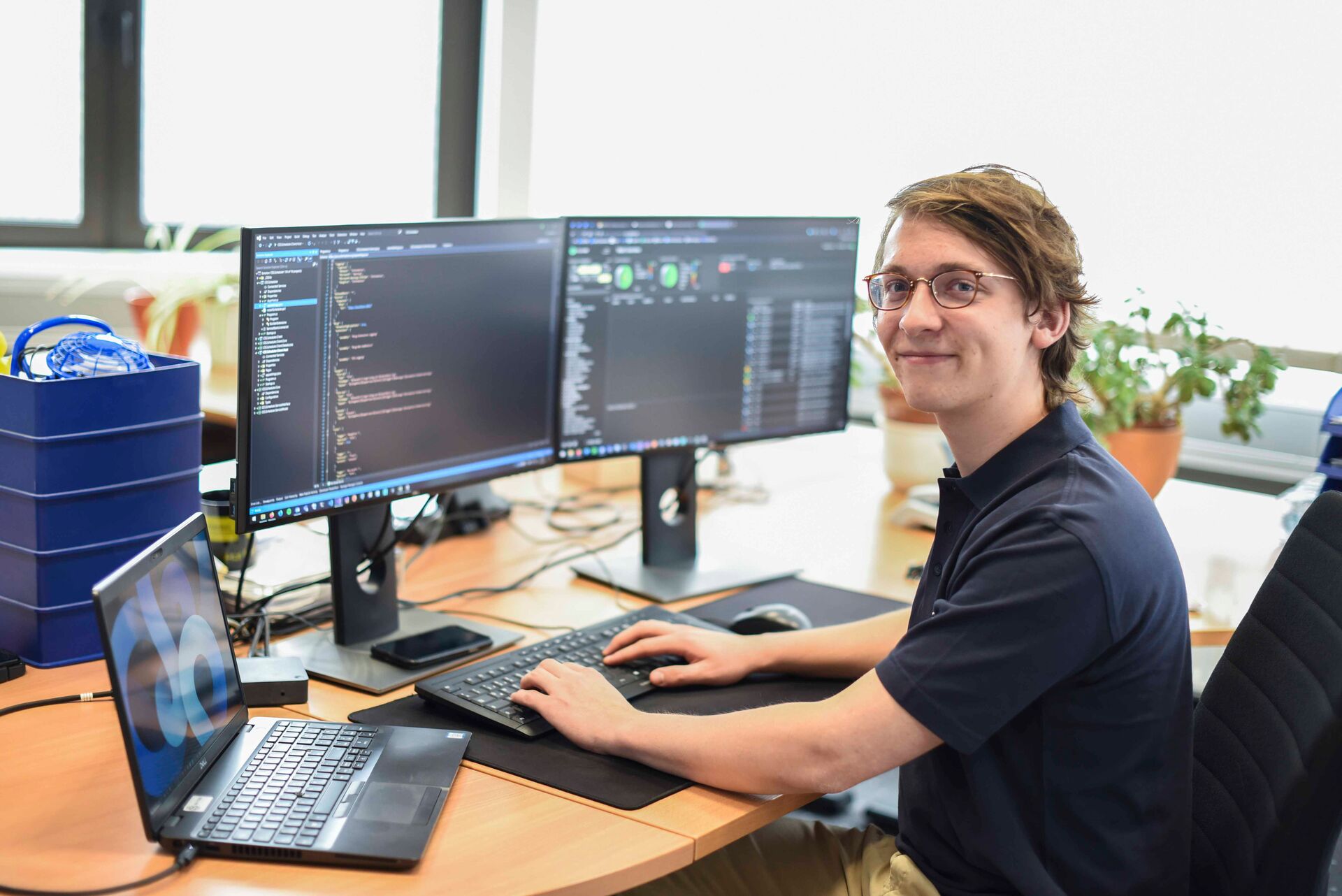 Fachinformatiker:in (m/w/d)