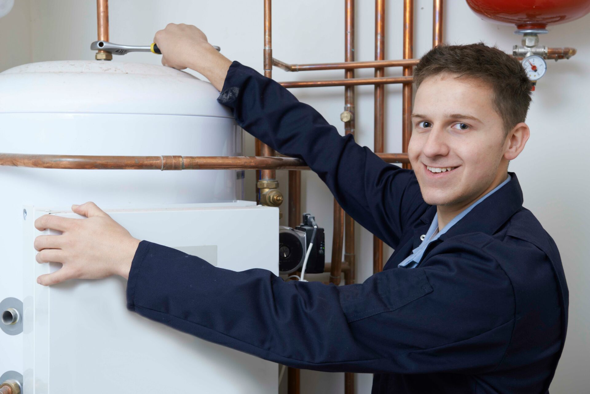 Anlagenmechaniker:in Sanitär-, Heizungs- und Klimatechnik (m/w/d)
