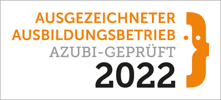 CES ist durch die ertragswerkstatt GmbH als „ausgezeichneter Ausbildungsbetrieb“ zertifiziert