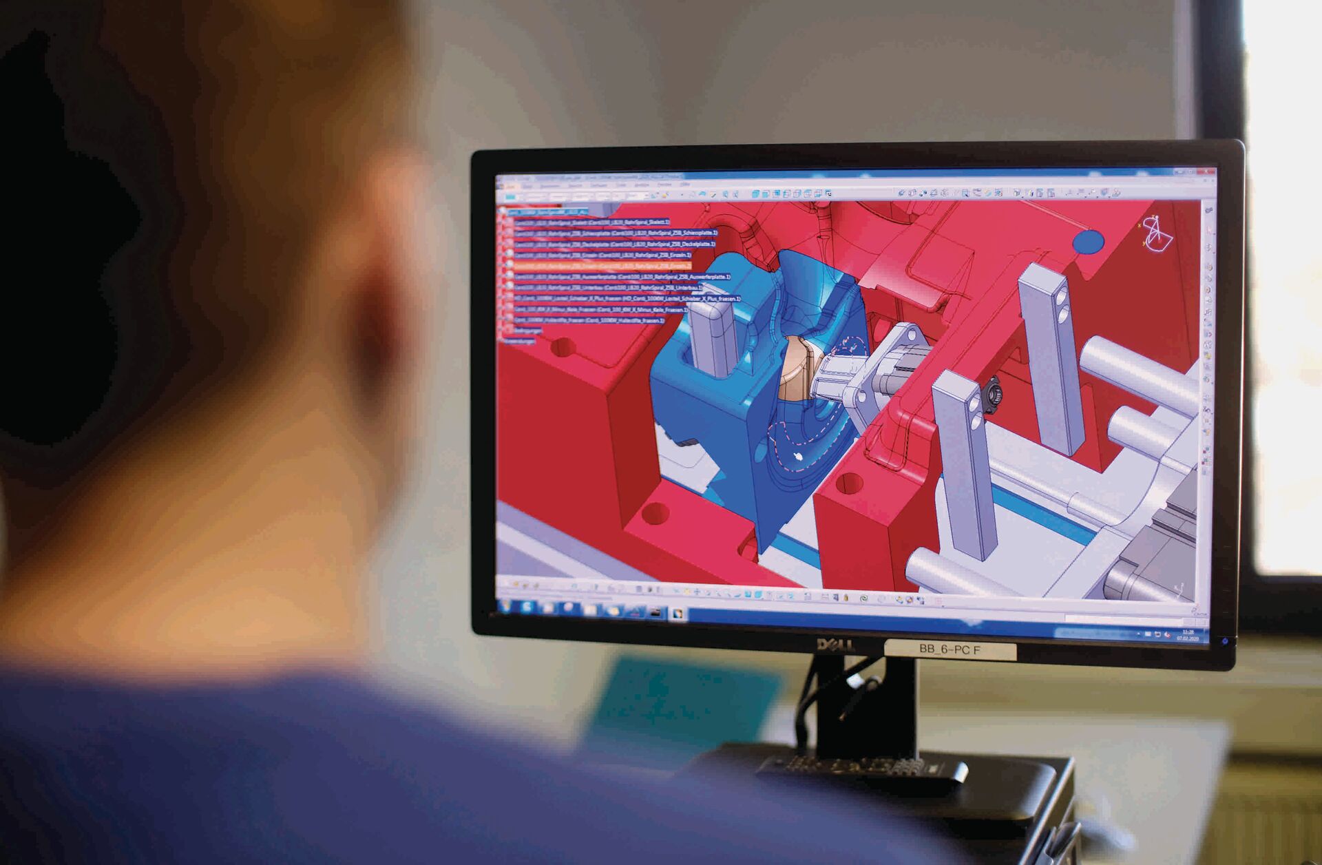Technische:r Produktdesigner:in (m/w/d)