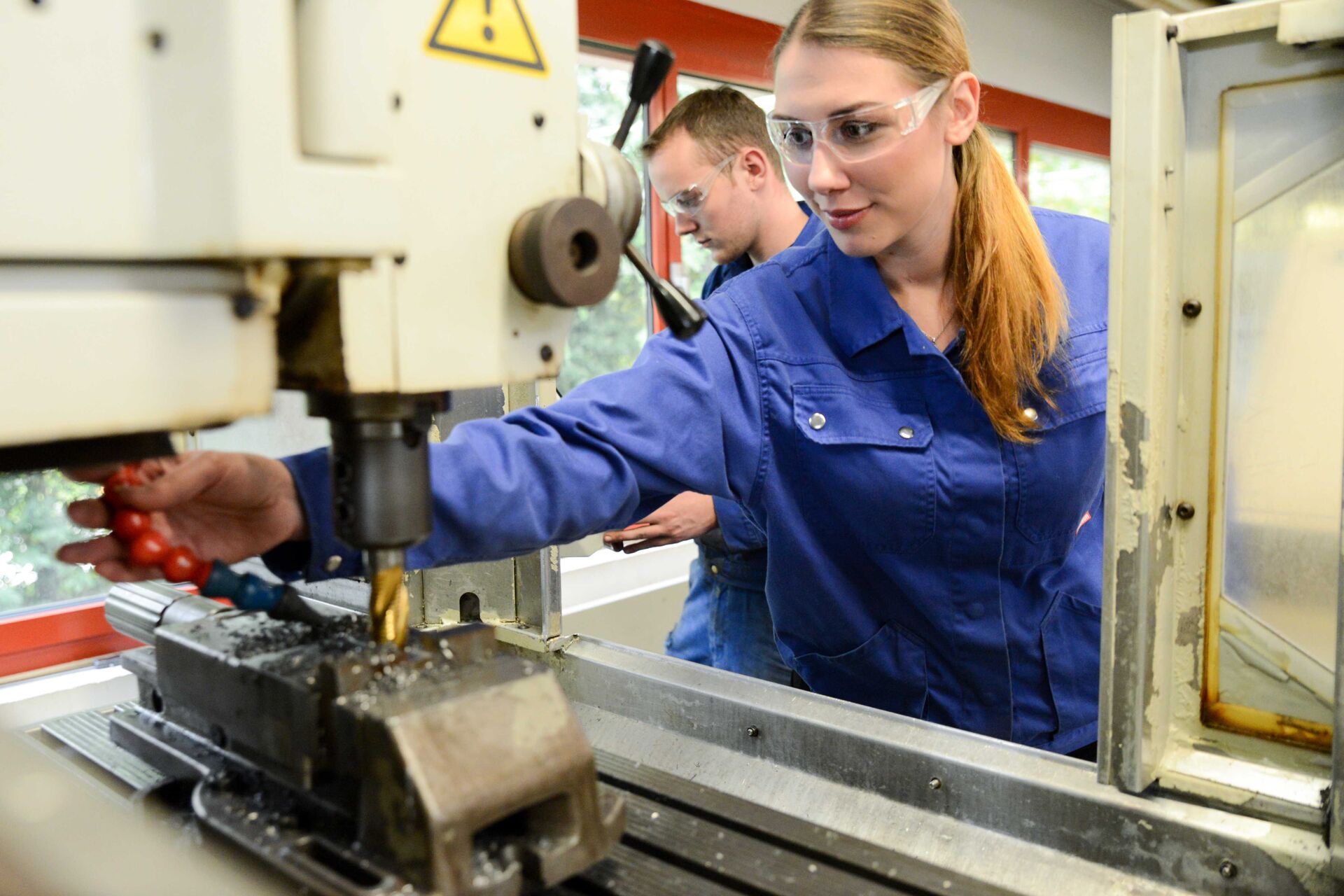 Ausbildung_3 Lhoist Germany|Rheinkalk