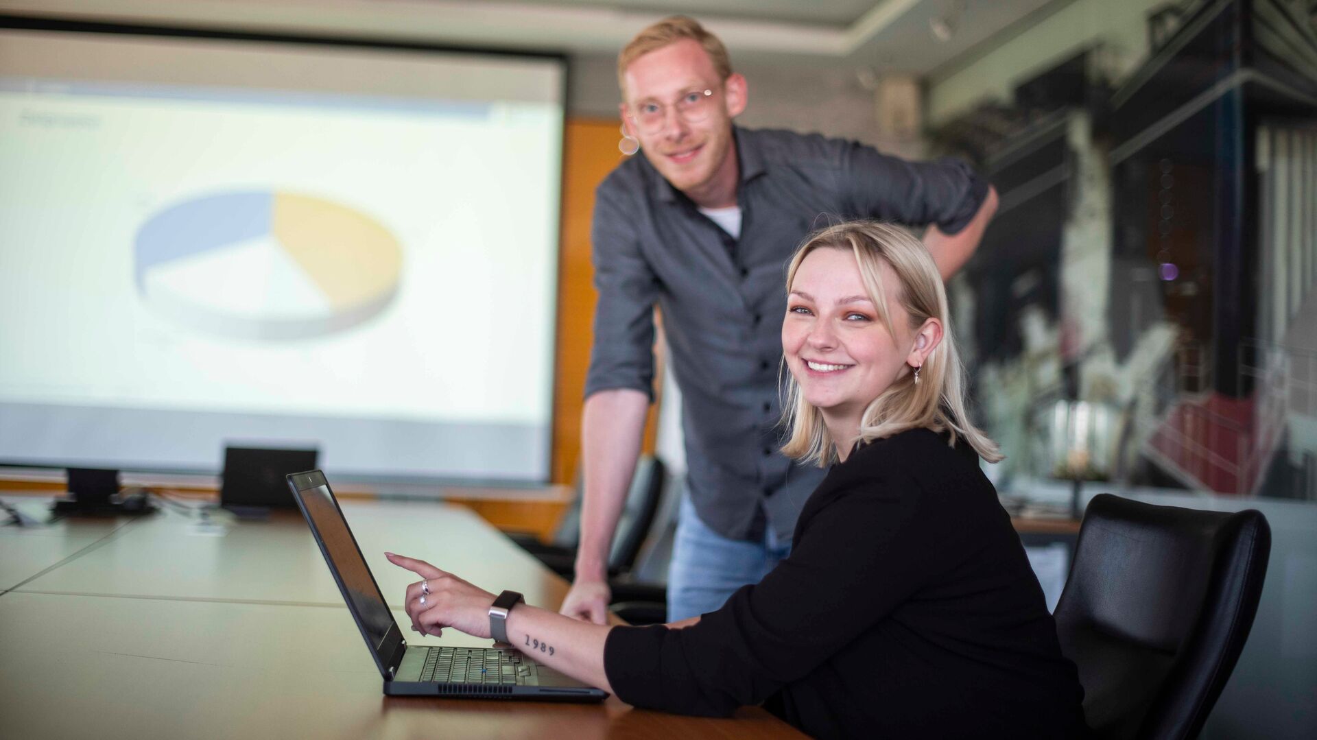 Azubis IMS Messsysteme GmbH Juni 2022 Ausbildung in der Industrie