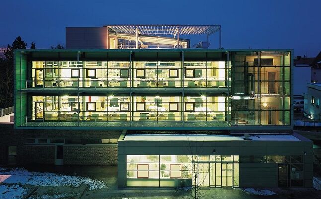 Unser Büro in der Blumenstraße in Velbert
