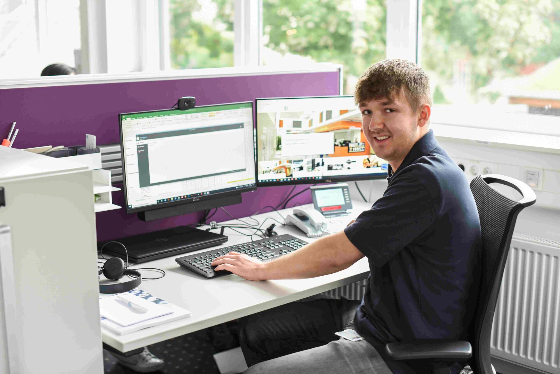 Kaufmann/-frau für IT-System-Management (m/w/d)