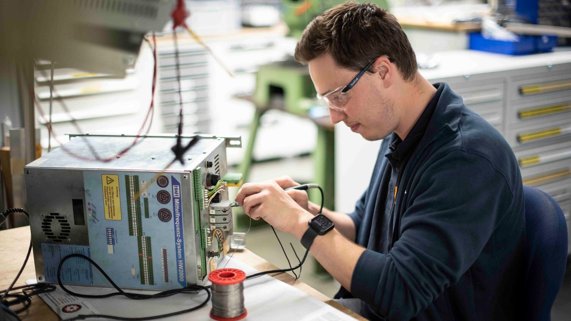 Ausbildung bei KFV Karl Fliether