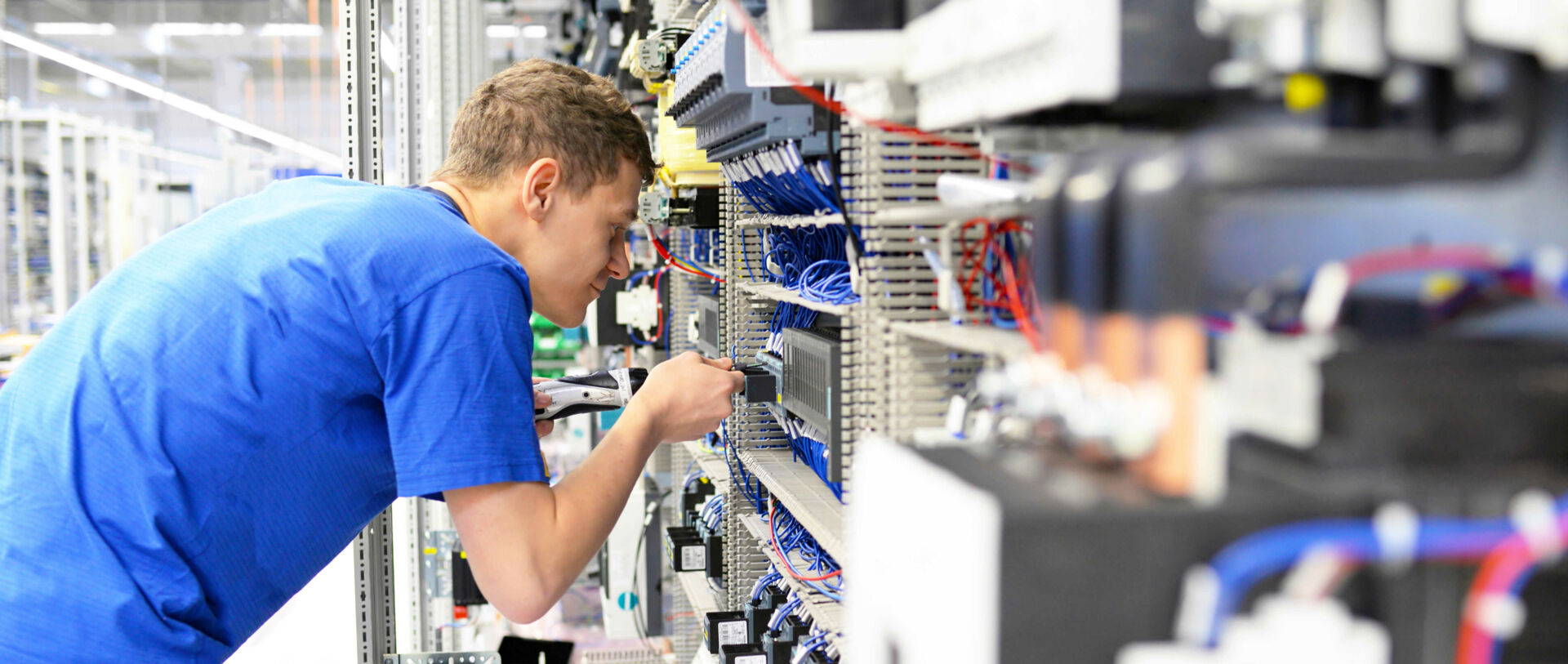 Elektroniker:in Energie- und Gebäudetechnik (m/w/d)