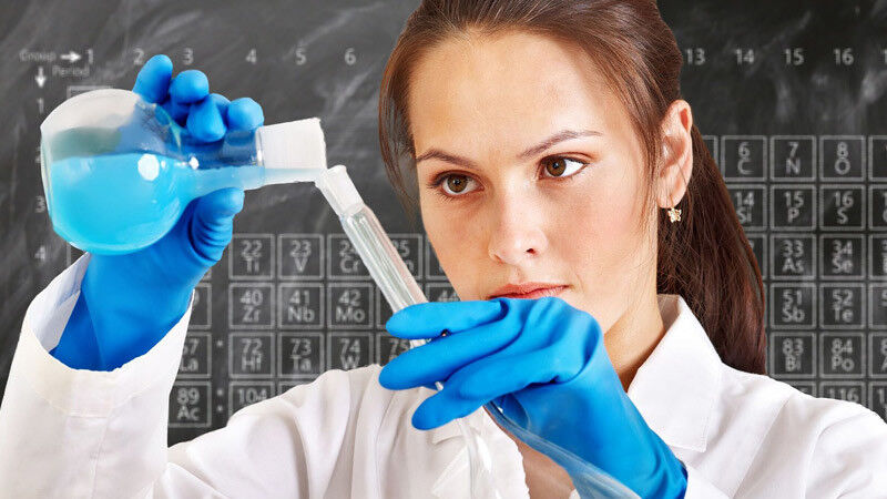 Chemielaborant:in (m/w/d)