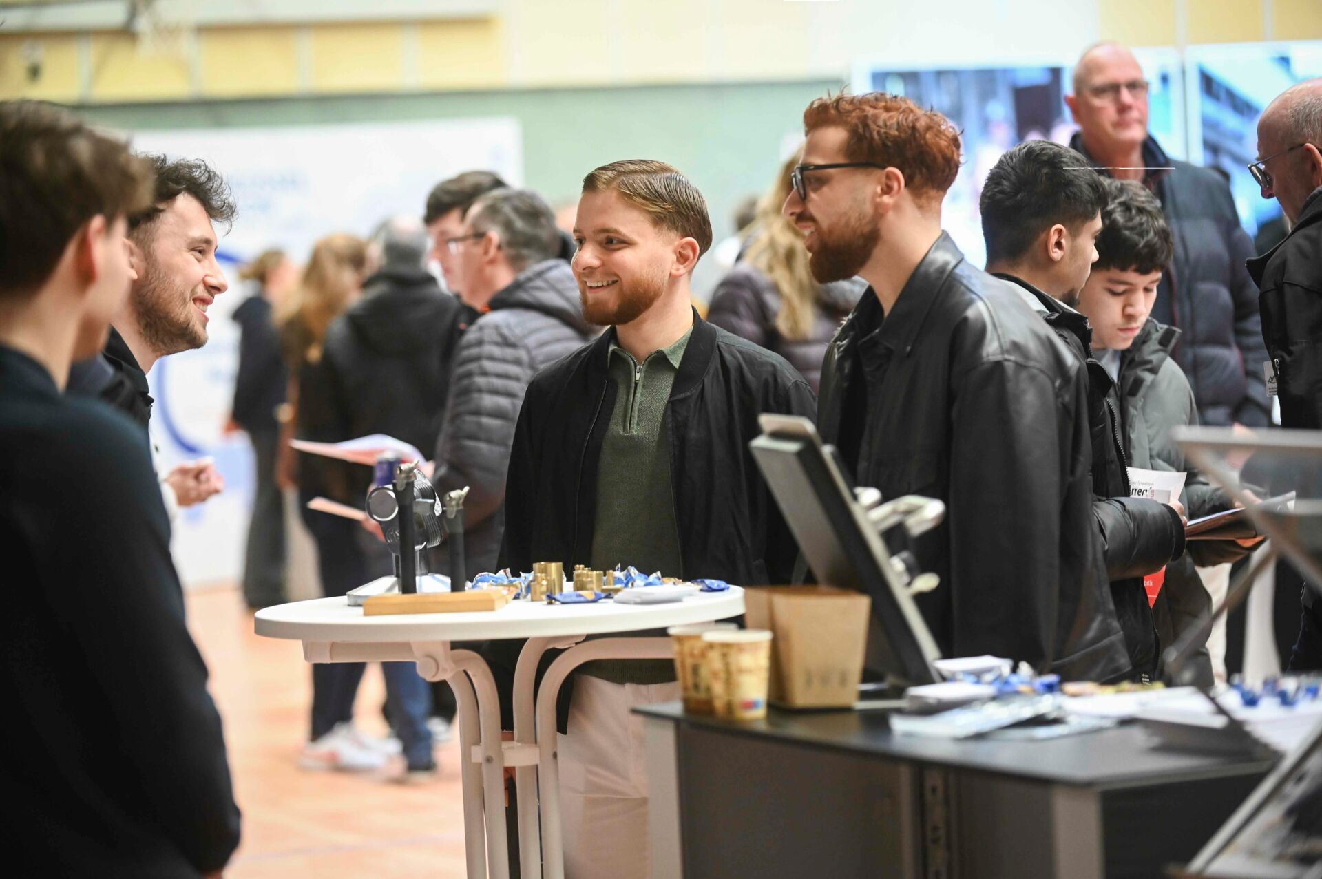 Ausbildungsbörse der Schlüsselregion September 2023