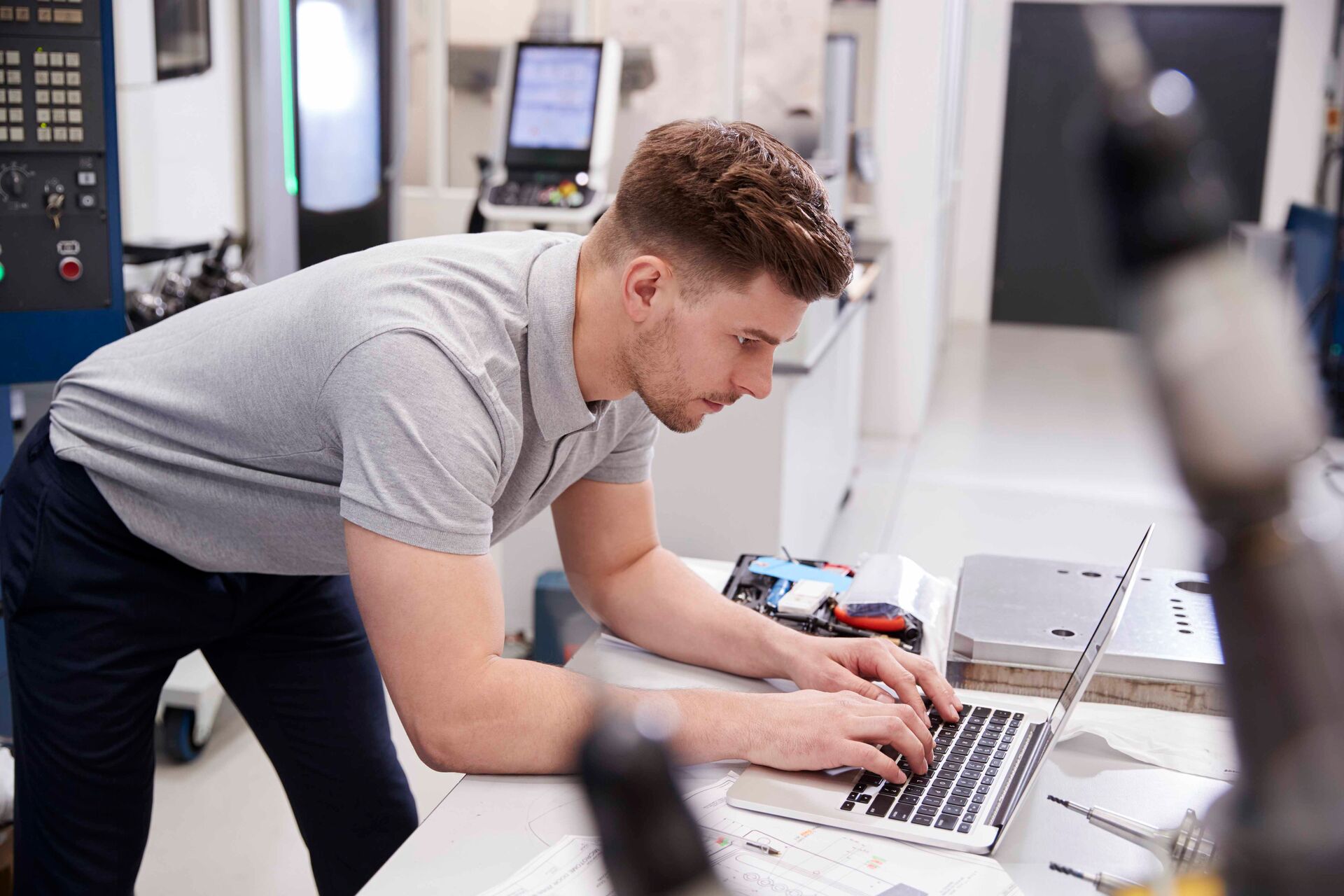 Wirtschafts- und Industrieinformatik
